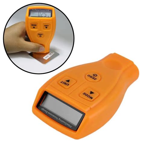 meter to measure paint thickness|paint thickness measuring device.